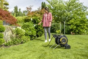 Karcher HT 4.20 Set (1/2'' 20 metre Hortumlu Set) Hortum Sarma Makarası