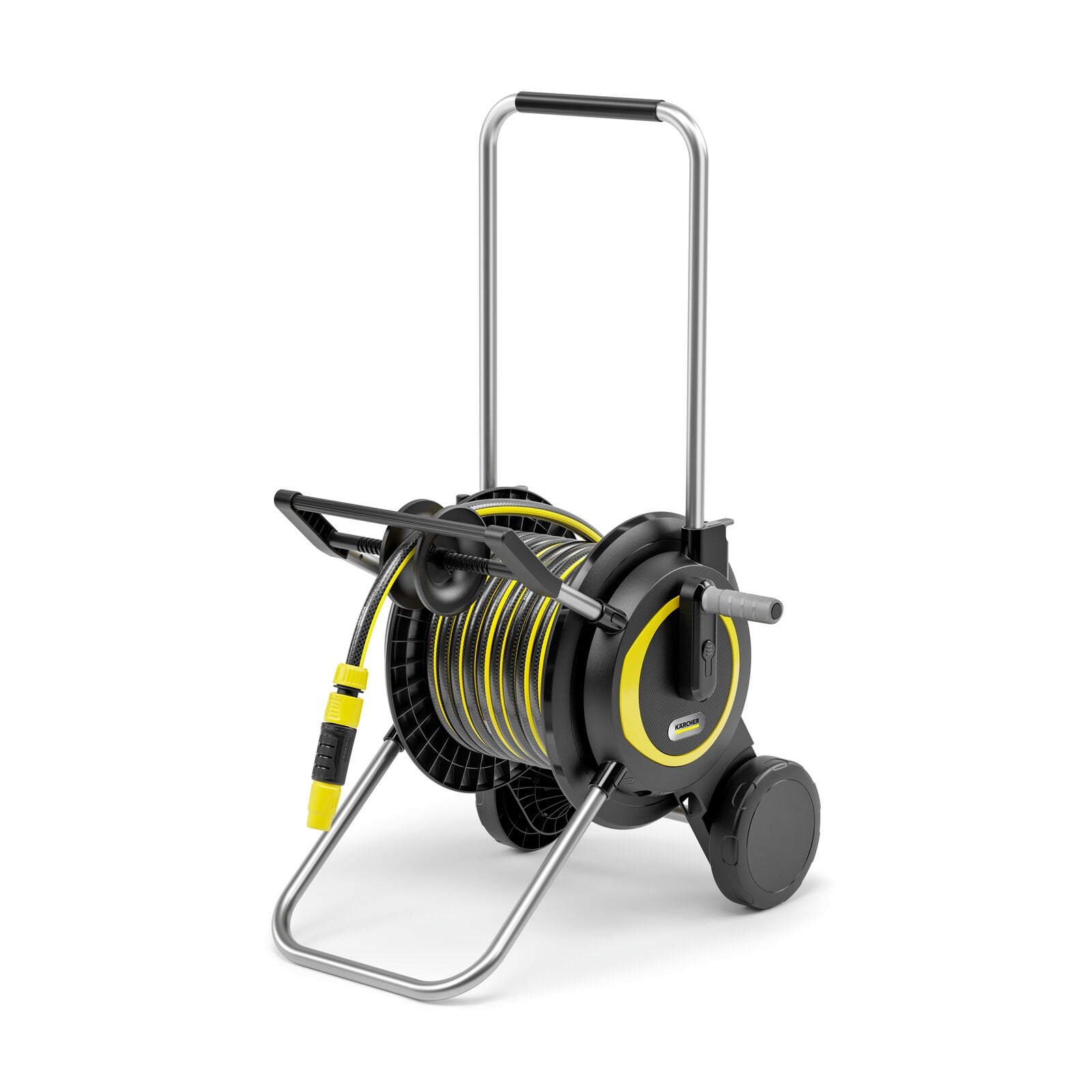 Karcher HT 4.20 Set (1/2'' 20 metre Hortumlu Set) Hortum Sarma Makarası