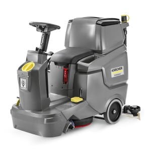 Karcher BD 50/70 R Classic Akülü Binicili Zemin Temizleme Makinesi