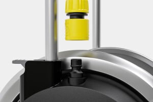 Karcher HT 6 M (Hortumsuz) Metal Hortum Sarma Makarası