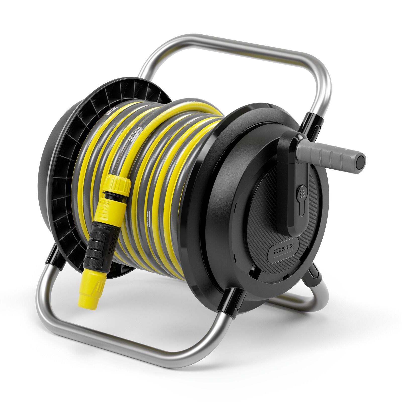 Karcher HR 2.10 Set (1/2 '' 10 metre Hortumlu Set) Hortum Sarma Makarası
