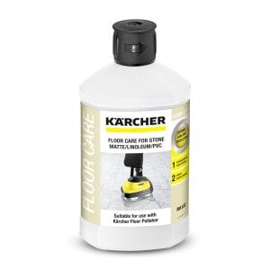 Karcher RM 532 Taş Zemin - Pvc - Linolyum Bakım Deterjanı 1 Litre