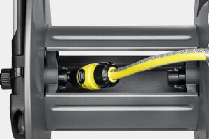 Karcher HT 80 M Metal (1/2'' 20 Metre Hortumlu Set) Hortum Sarma Arabası