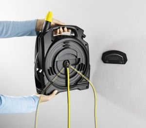 Karcher CR 3.110 Hortum Sarıcı (10 metre)