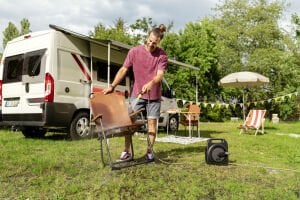 Karcher HBX 2.10 Compact Hortum Sarıcı (10 metre)