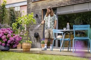 Karcher HBX 2.10 Compact Hortum Sarıcı (10 metre)