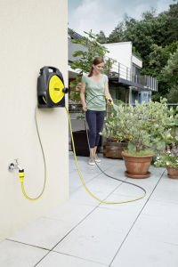Karcher CR 3.110 Hortum Sarıcı (10 metre)