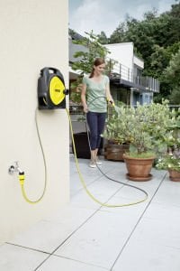 Karcher CR 3.110 Hortum Sarıcı (10 metre)
