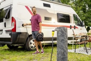 Karcher HBX 2.10 Compact Hortum Sarıcı (10 metre)