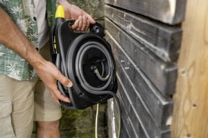 Karcher HBX 2.10 Compact Hortum Sarıcı (10 metre)