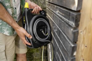 Karcher HBX 2.10 Compact Hortum Sarıcı (10 metre)