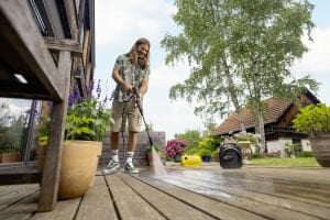 Karcher HBX 2.10 Compact Hortum Sarıcı (10 metre)