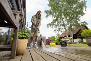 Karcher HBX 2.10 Compact Hortum Sarıcı (10 metre)