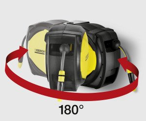 Karcher CR 7.220 Otomatik Duvar Hortum Kutusu (20 metre)