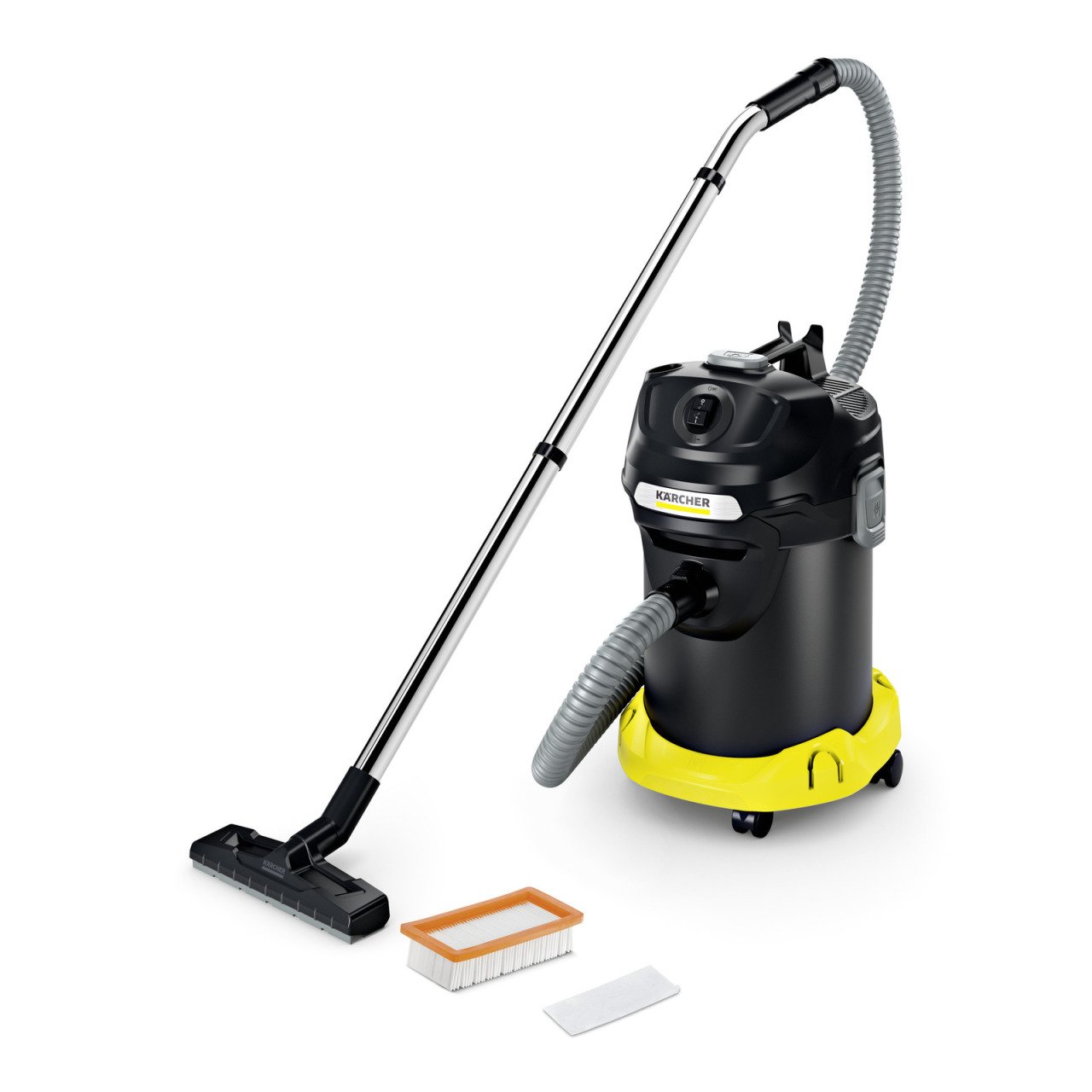Karcher AD 4 Premium Şömine Kül Süpürgesi
