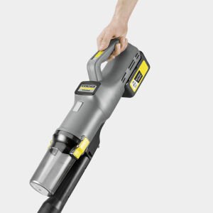 Karcher LVS 1/2 Bp Pack Akülü Dik Süpürge