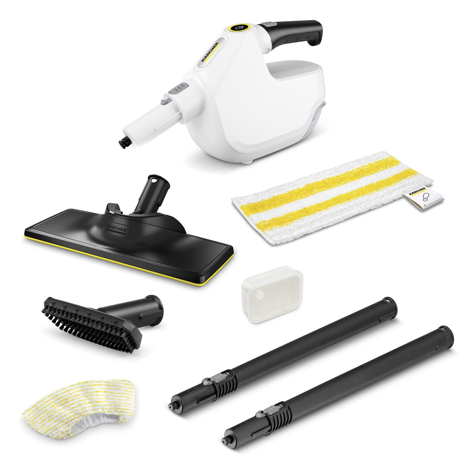 Karcher SC 1 Multi & Up Buharlı Temizlik Makinesi