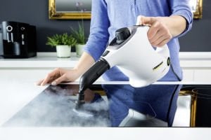 Karcher SC 1 Easyfix Buharlı Temizlik Makinesi
