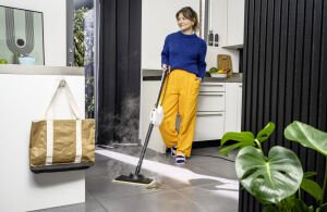 Karcher SC 1 Multi & Up Buharlı Temizlik Makinesi