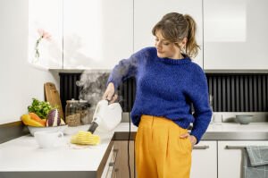 Karcher SC 1 Multi & Up Buharlı Temizlik Makinesi