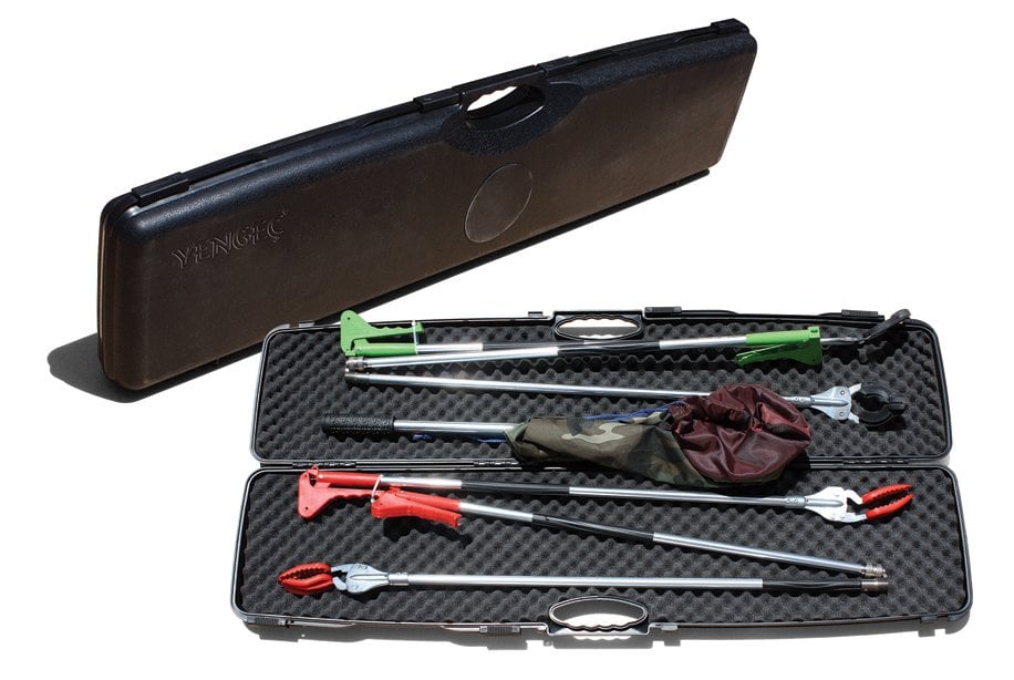 Yengeç Hayvan Kurtarma Seti