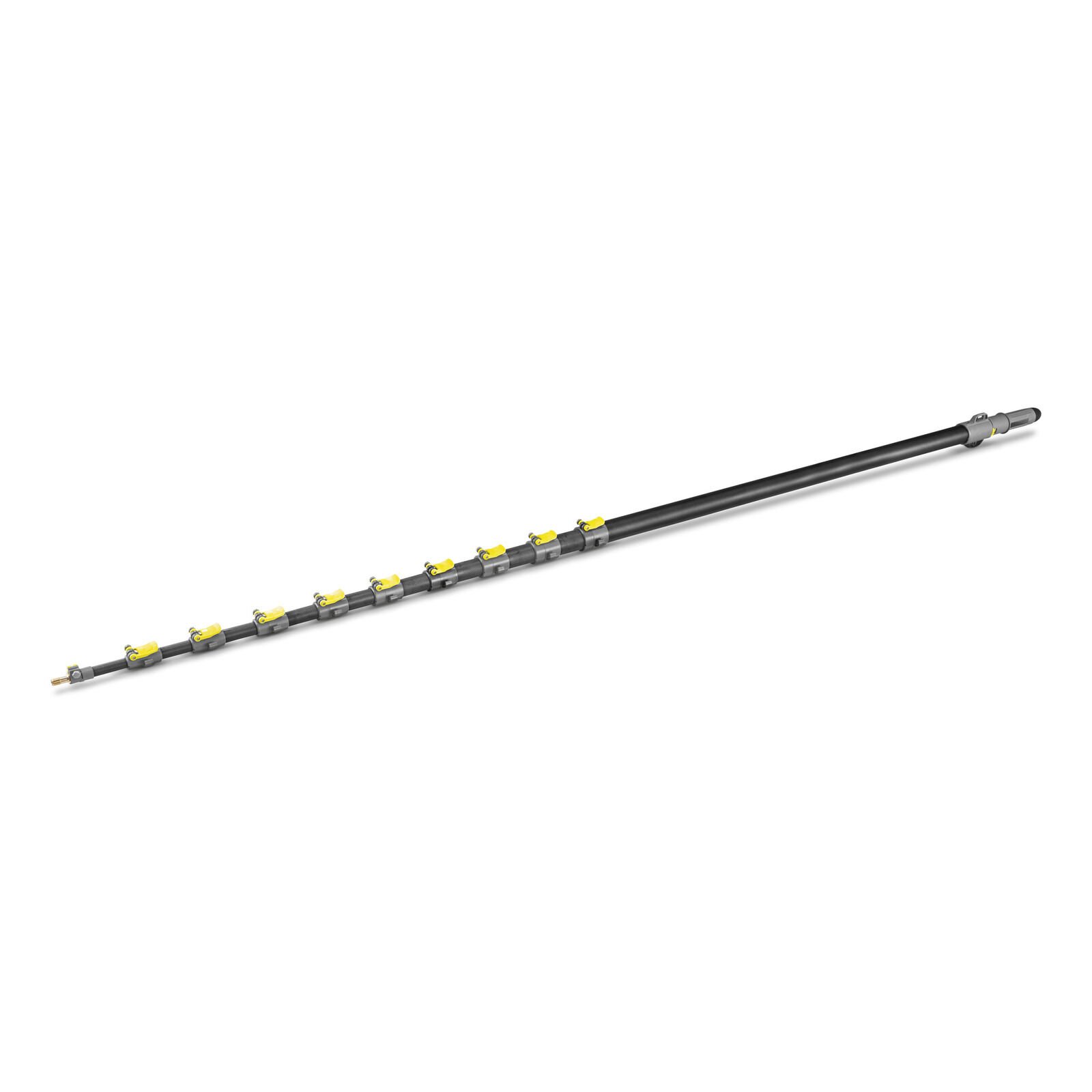Karcher iSOLAR TL 14 C Karbon Uzatma Borusu 14 Metre (Hortum Dahil)