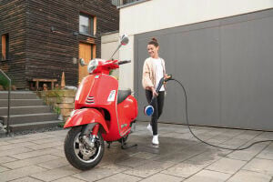 Karcher WB 130 Araba ve Bisiklet - Döner Yıkama Fırçası (Mikrofiber)
