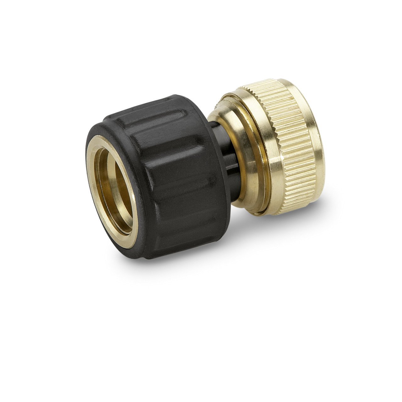 Karcher Prinç Hortum Bağlantısı Aqua Stop 1/2'', 5/8''