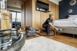 Karcher Puzzi 8/1 Koltuk Yıkama Makinesi