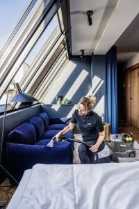 Karcher Puzzi 8/1 Koltuk Yıkama Makinesi