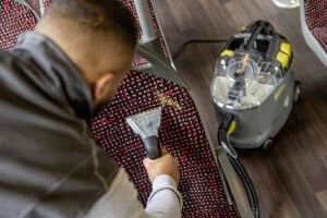 Karcher Puzzi 8/1 Koltuk Yıkama Makinesi