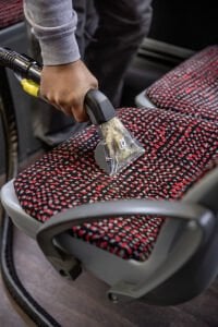 Karcher Puzzi 8/1 Koltuk Yıkama Makinesi