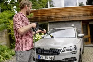 Karcher K 5 Comfort Premium Basınçlı Yıkama Makinesi 145 Bar