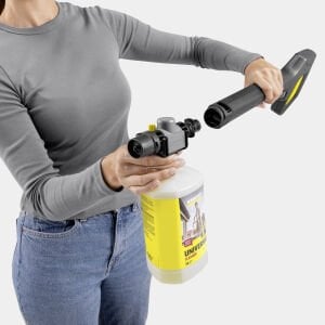 Karcher K 5 Comfort Premium Basınçlı Yıkama Makinesi 145 Bar