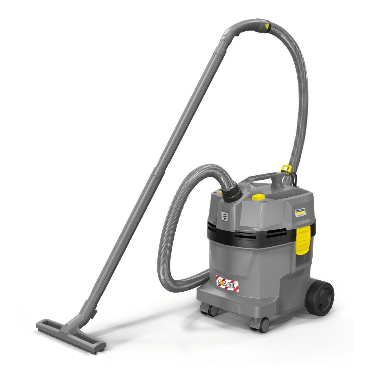 Karcher NT 22/1 Ap Profesyonel Islak-Kuru Elektrikli Süpürge 1380 w