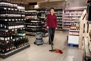 Karcher NT 22/1 Ap Profesyonel Islak-Kuru Elektrikli Süpürge 1380 w