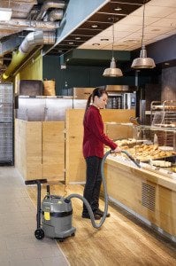 Karcher NT 22/1 Ap Profesyonel Islak-Kuru Elektrikli Süpürge 1380 w