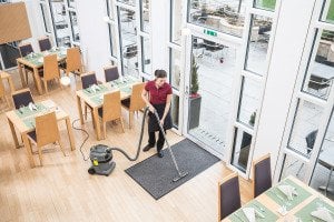 Karcher NT 22/1 Ap Profesyonel Islak-Kuru Elektrikli Süpürge 1380 w