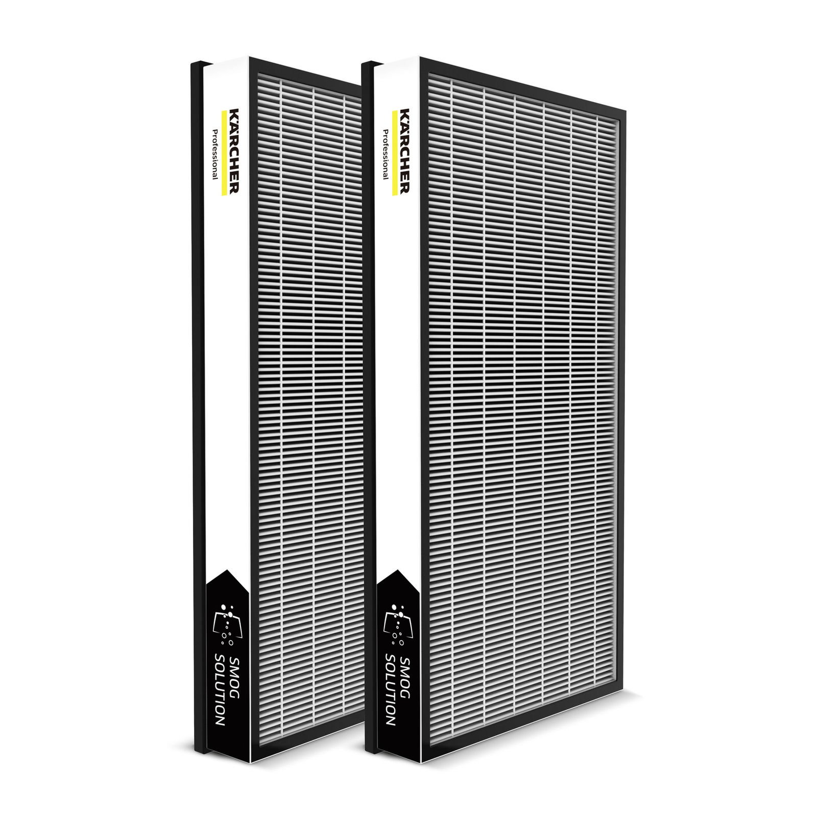 Karcher AF 100 Smog Kirli Hava Filtre Seti - 2 adet