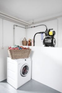 Karcher Büyük Su Filtresi