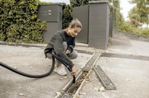 Karcher WD 4 P V Elektrikli Süpürge