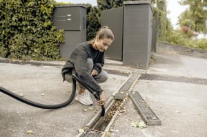 Karcher WD 4 P V - 20/5/22 Elektrikli Süpürge