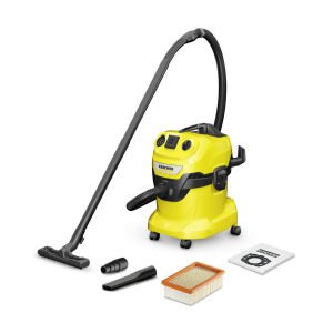 Karcher WD 4 P V - 20/5/22 Elektrikli Süpürge