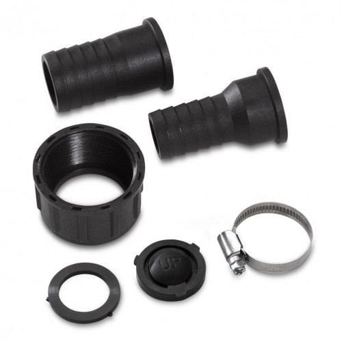 Karcher Bahçe Pompaları ve Dalgıç Pompalar için Hortum Bağlantı Kiti 1''- 1/4''