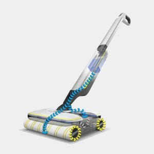 Karcher FC 7 Bataryalı Zemin Temizleme Makinesi