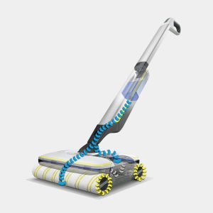 Karcher FC 7 Bataryalı Zemin Temizleme Makinesi