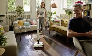 Karcher FC 7 Bataryalı Zemin Temizleme Makinesi