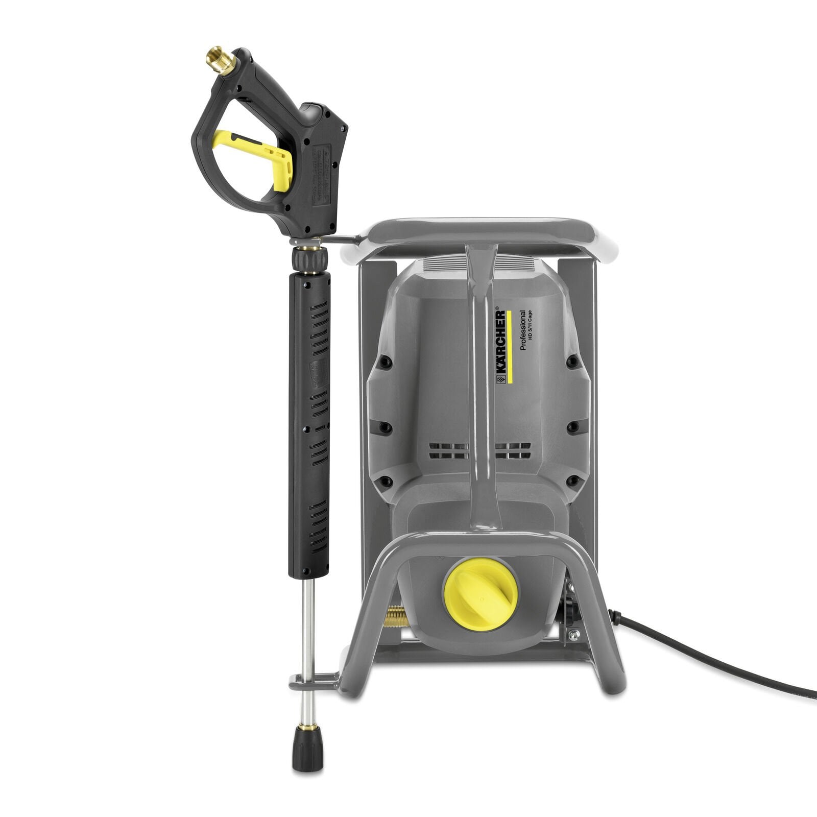 Karcher HD 5/11 Cage Soğuk Basınçlı Yıkama Makinesi 110 bar