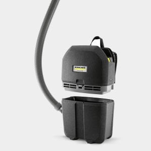 Karcher BVL 5/1 Bp Pack Akülü Sırt Tipi Süpürge