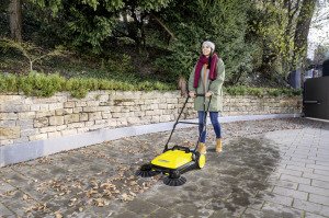 Karcher S 4 Twin Ön Fırça - 2 Adet